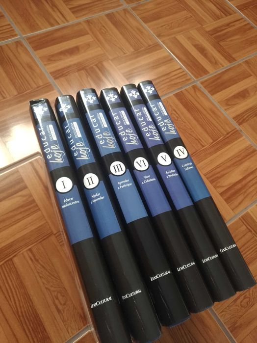 Educating Today – Parents' Encyclopedia – 6 Volumes – Lexicultural64585478740098122