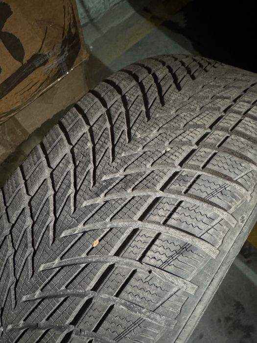245/45/20 R20 Goodyear Ultragrip Perfomance 3 2025 року