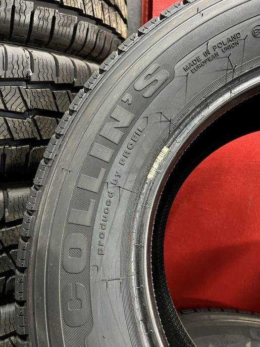 Шини 236/65-16С PROFIL Collins Cargo + Наварка літо  2025  Гарантія