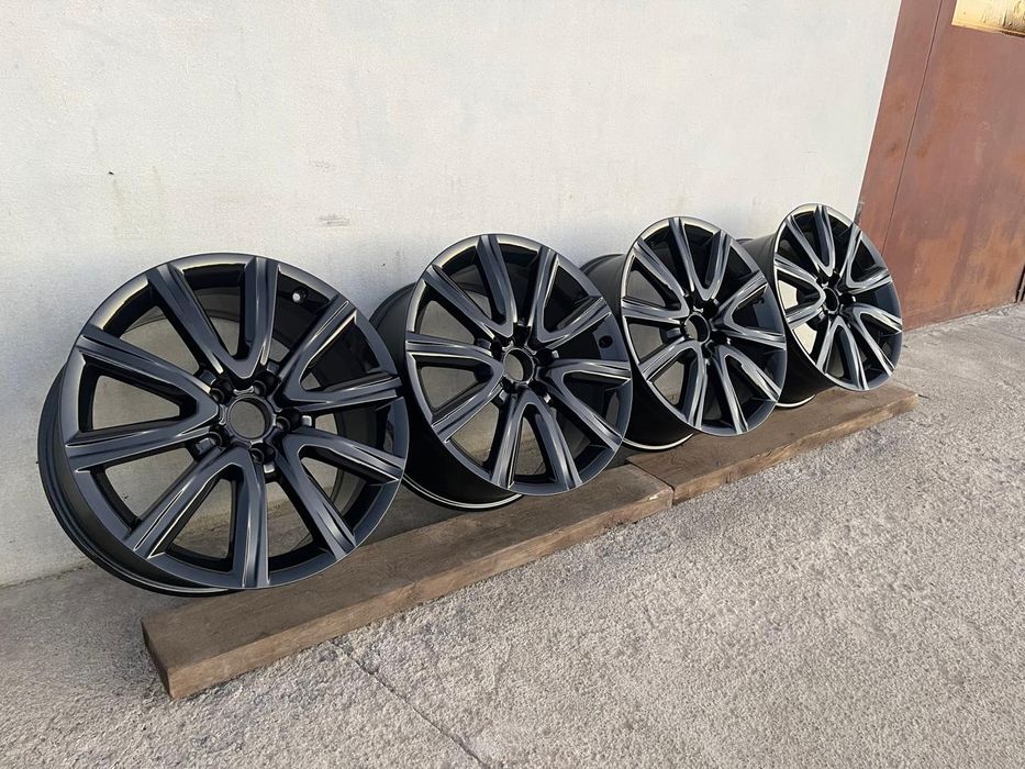 диски 5 112 r18 volkswagen aydi skoda
