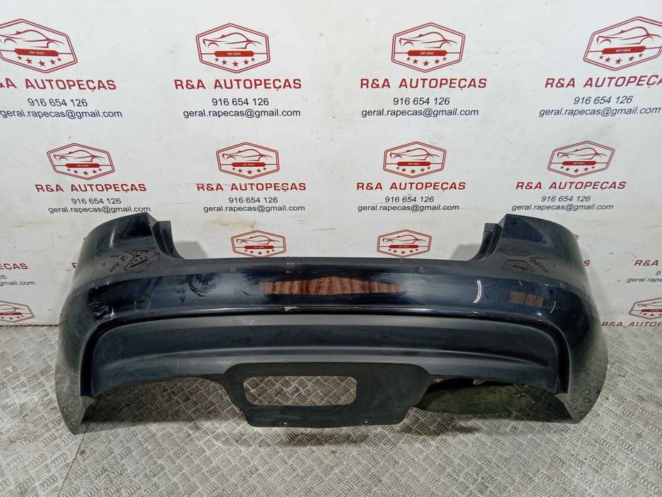 Parachoques Trás Jaguar XE X760 Original