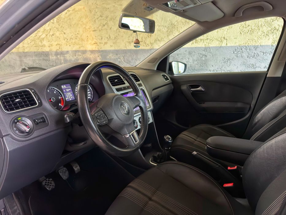 VW Polo 1.2 TDI Match Edition - Desde 119€ Mês