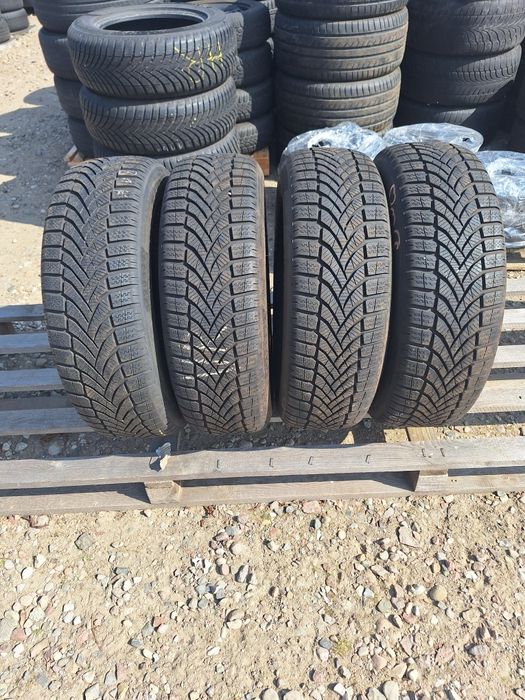 Opony zimowe Falken Eurowinter hs02  215 65 r17 103V
