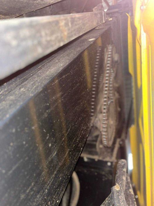 Комбайн New Holland CX8080