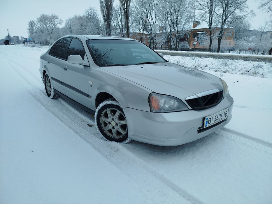 Продам Шевроле Еванда