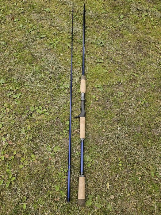 Wędka St.Croix Legend Turnament Pike LTPC244XHF2 Stan Idealny
