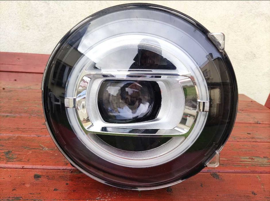 Lampa Mercedes G Klasa W463 Multibeam LED Europa!