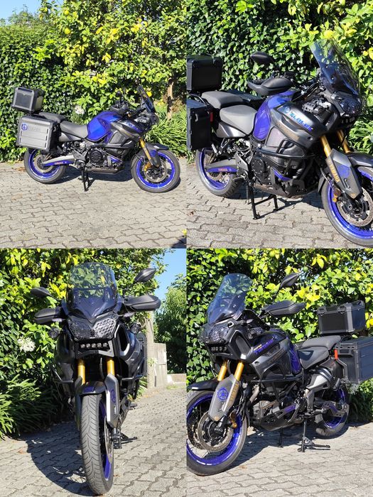 Yamaha XTZ 1200 super tenere