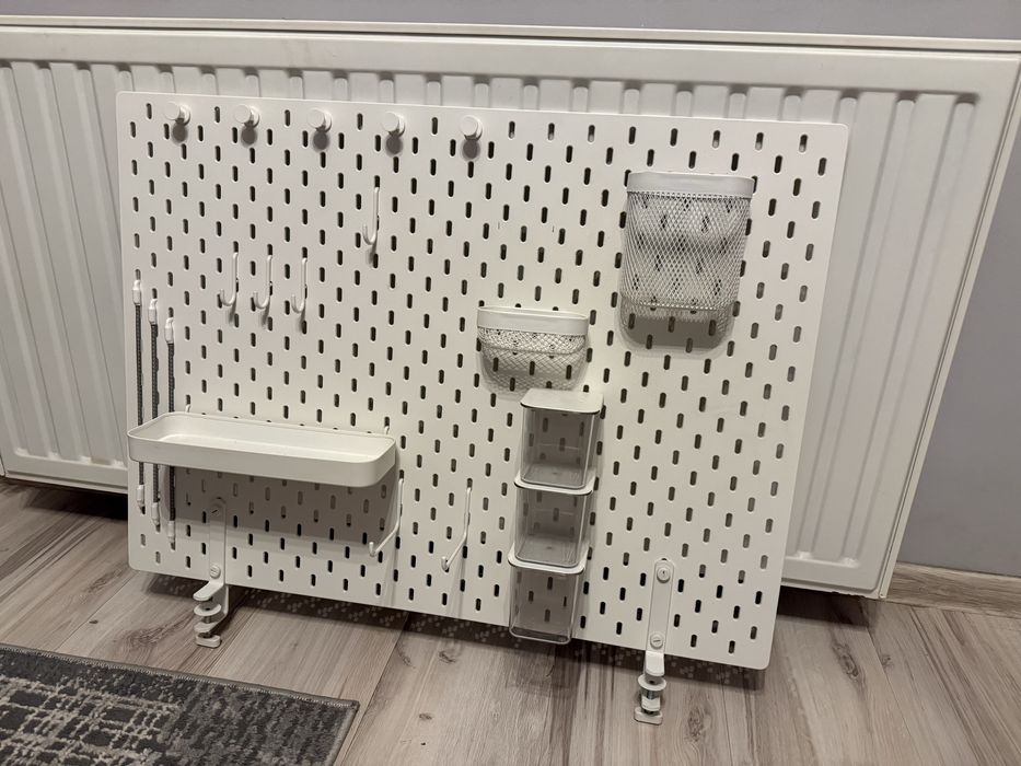 Ikea Skadis Tablica