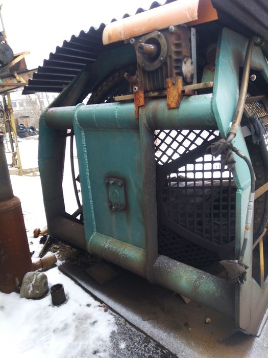 Ковш просеивающий