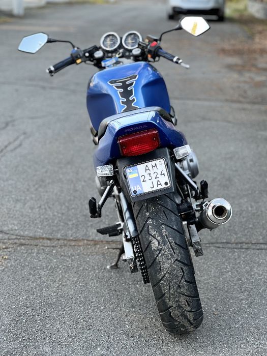 Honda cb 1 1991 року
