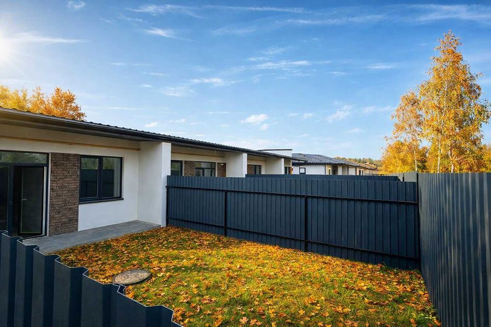 Таунхаус з газом, ділянка 2 сотки! Без %