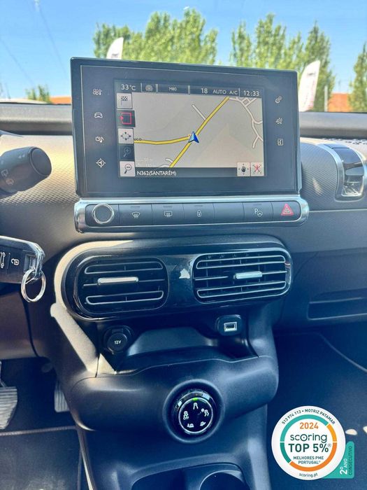 Citroen C4 Cactus 1.6 BlueHDi Rip Curl
