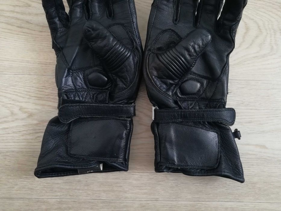 Краги мото рукавички моторукавиці FML Racing Розмір 8.5 М