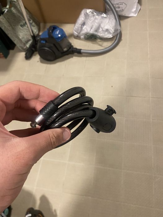 Trotinete elétrica TwoFish V1 Max — Como nova + acessórios + garantia