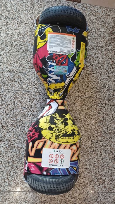 Hoverboard Urbanglide 65 lite