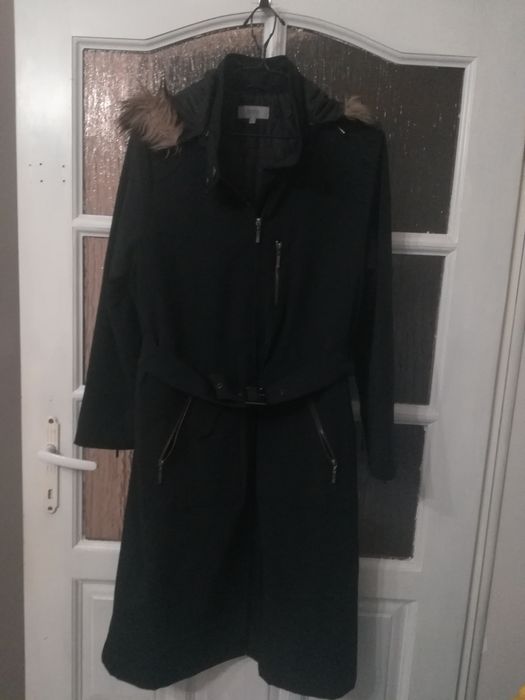 Płaszcz damski. Marks&Spencer. Nowy.