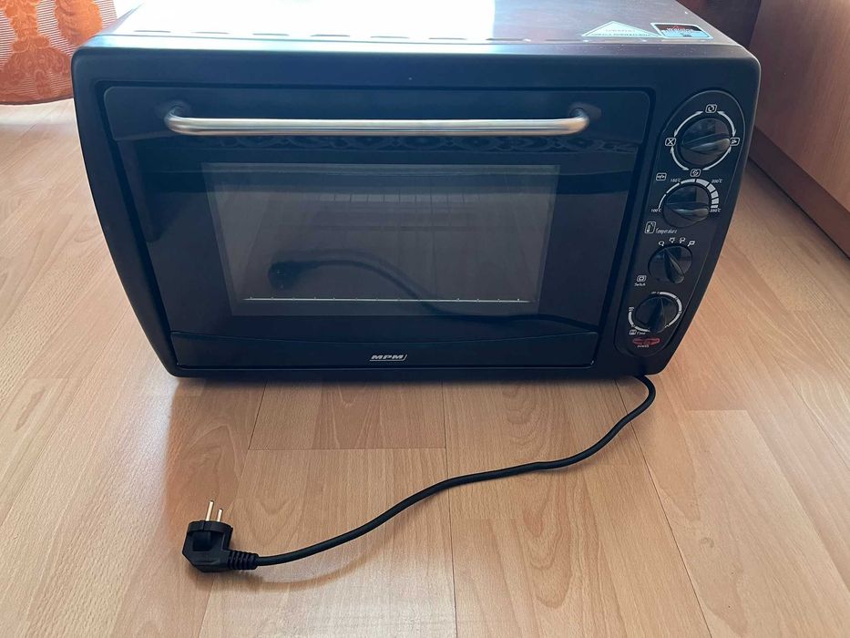 Piekarnik elektryczny MPM MPE-02/T