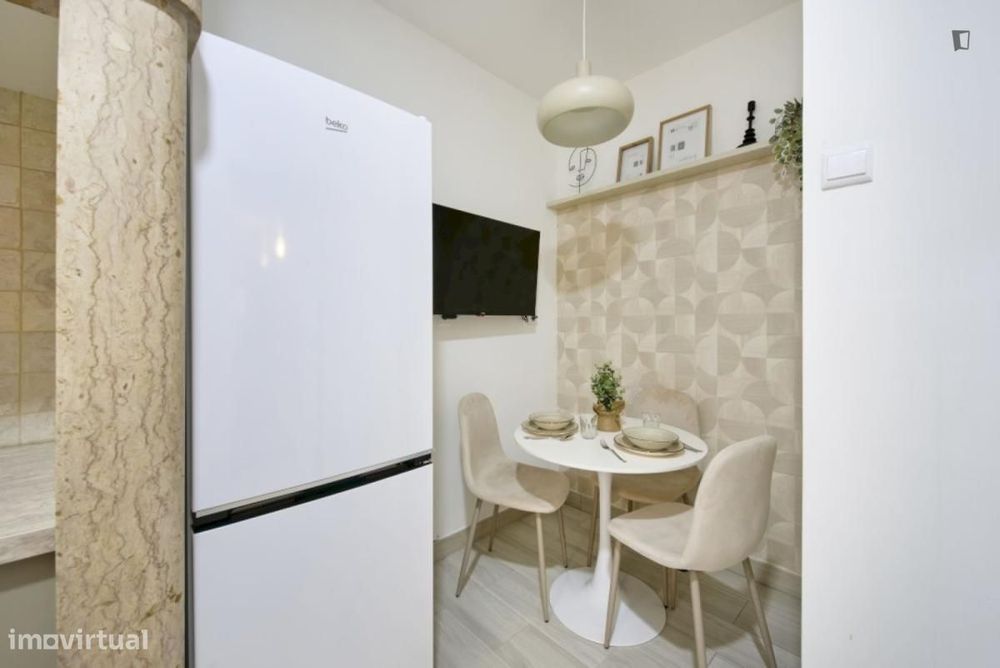 Apartamento com 4 quartos - localizado em Princípe Real Lisbon