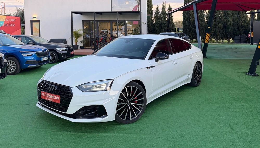 Audi A5 Sportback 40 TDI S line S tronic