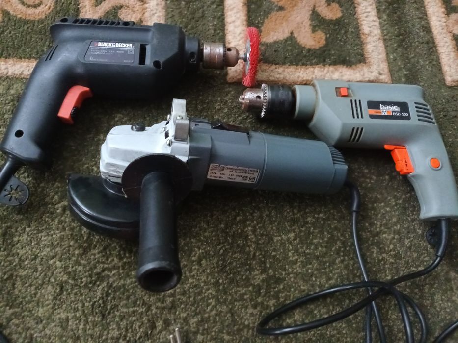 Електроінструмент Manessman