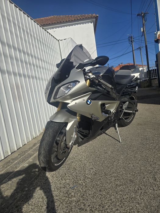 Vendo Bmw s1000 rr