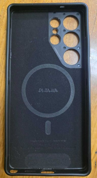 Чохол Pitaka PinButton Case Plain for Samsung Galaxy S25 Ultra