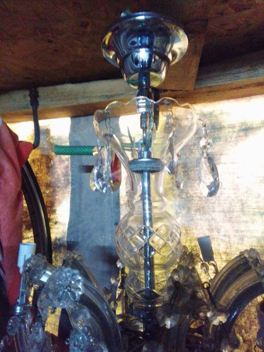 Candeeiros Vintage