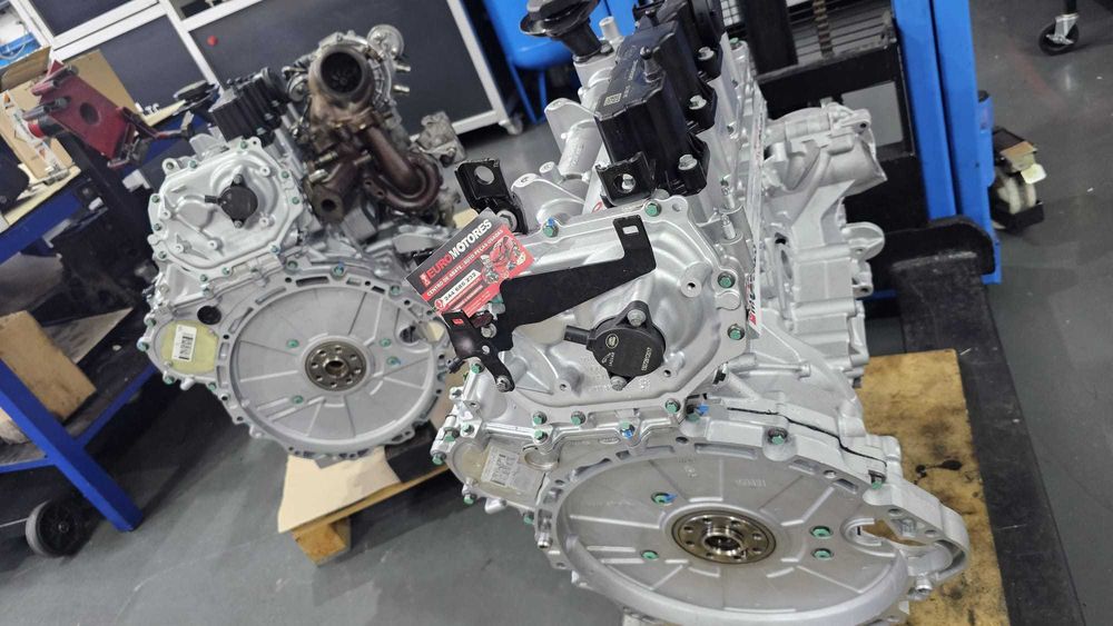 Motor LAND ROVER Range Rover VELAR D240 2.0D 240cv - 204DTA