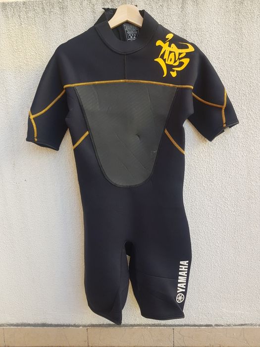 Fato/ short  neoprene Yamaha