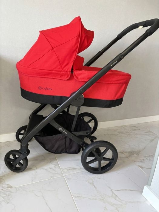 Візочок 2 в 1 Cybex Balios S