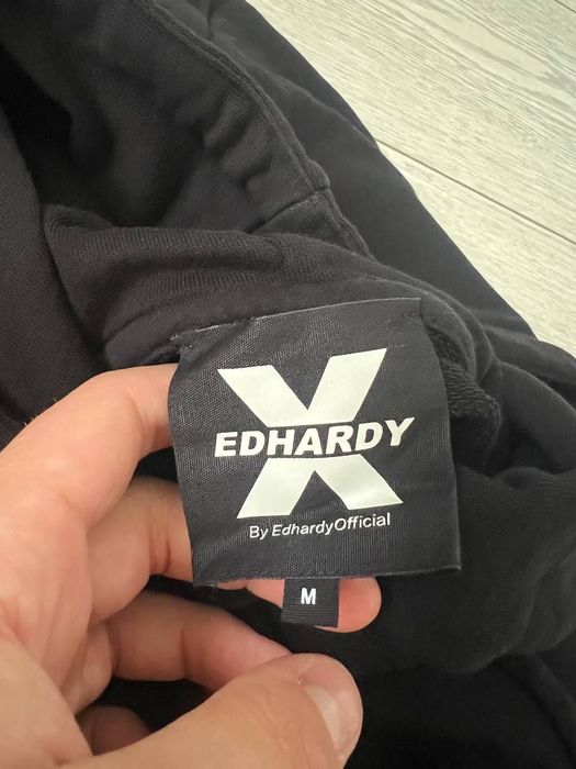 Худі "Ed hardy х" легка,оригінальна