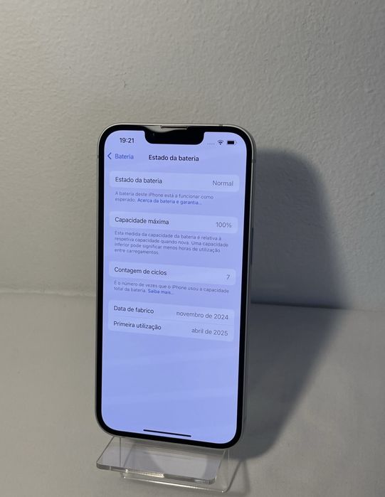 Iphone 16e branco