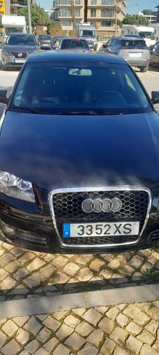 Audi A3 2.0 TDI Ambiente