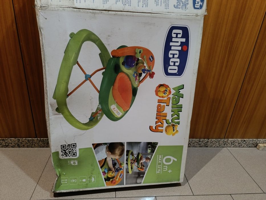 Voador Chicco Walky Talky