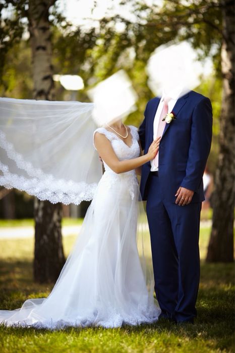 Саадебное платье