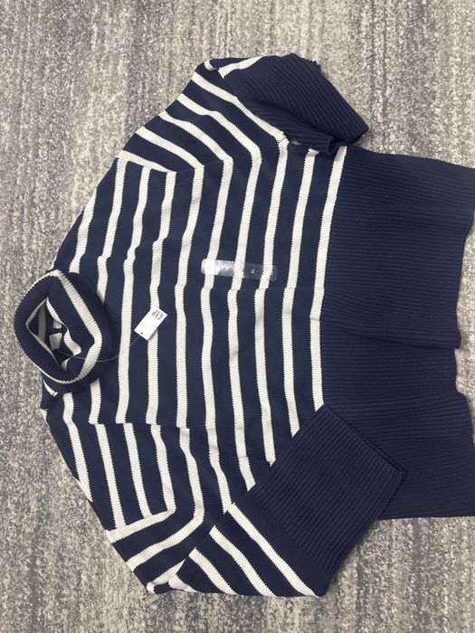 Теплий світер гольф оверсайз свитер кофта gap светер xl