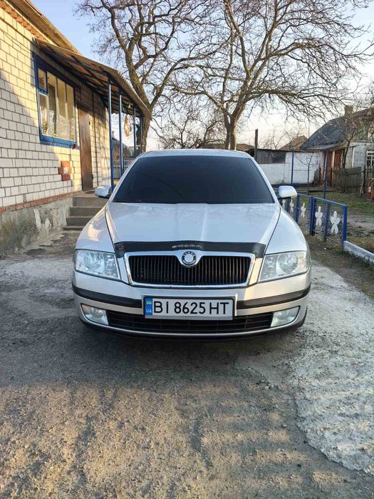 Skoda Octavia A5