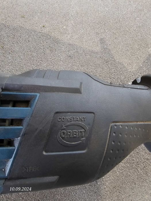 Piła szablasta GSA 1300 PCE Bosch + rekin rekinek lisica