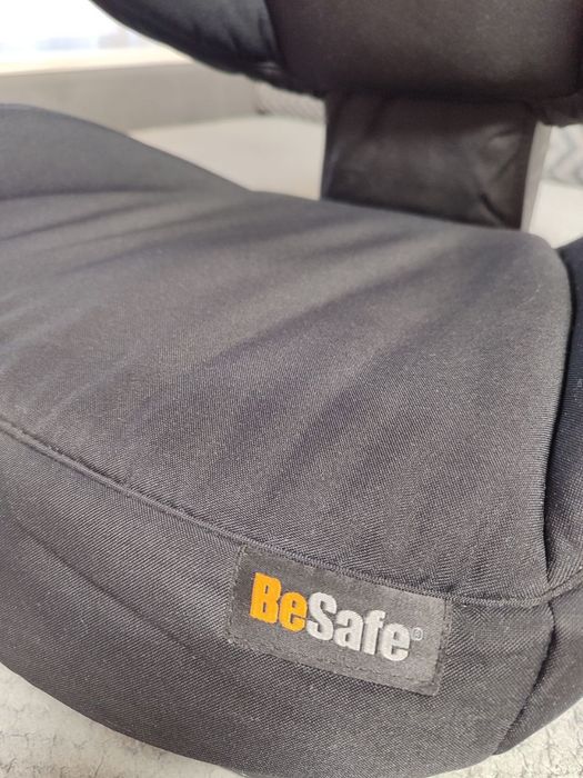 Дитяче автокрісло BeSafe iZi Up X3 Fix (15–36 кг) — Ідеальний стан / Режим сну / Топ безпеки!