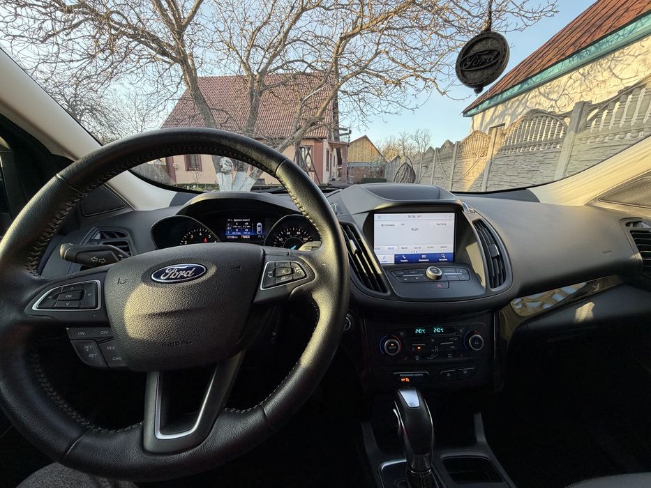 Ford Escape 2019