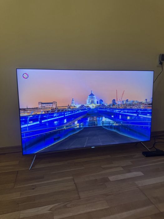 Samsung 55 дюймів 4K Smart-TV (00143)