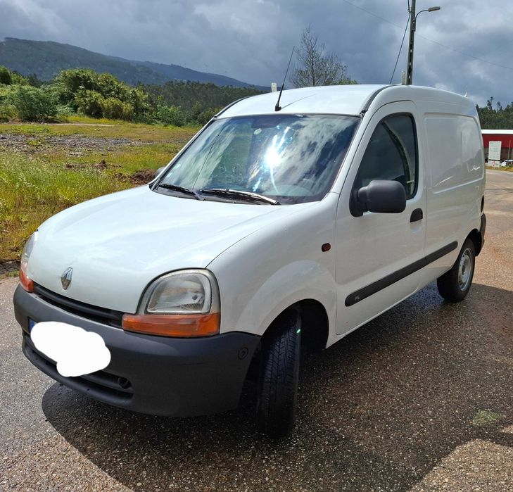 Renault Kangoo 1.9