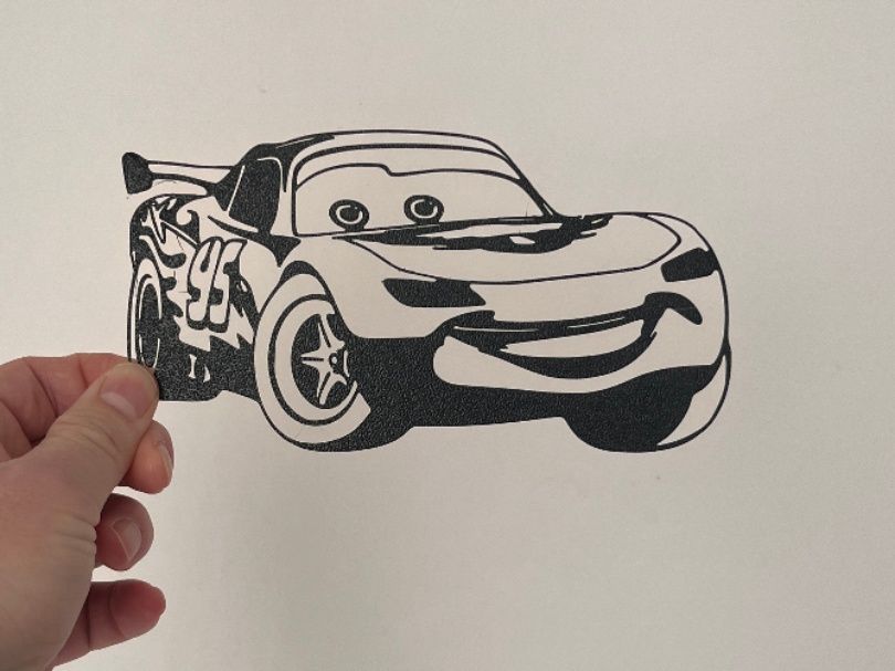 Silhuetas em impressão 3D