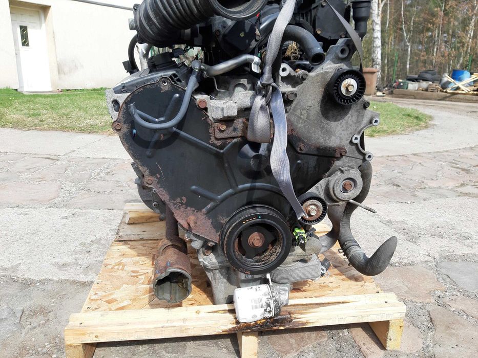 Silnik CHRYSLER VOYAGER 4.0 Dodge Grand Caravan 08-10r