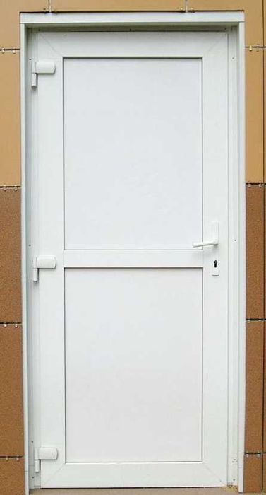 Двері вхідні пластикові, фасадні/Двери входные пластиковые/якість
