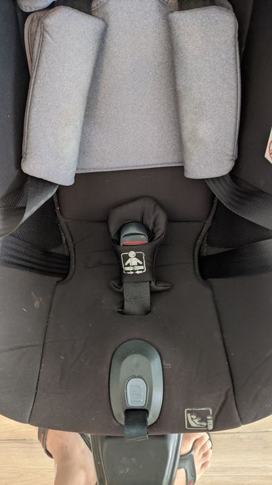 Cadeira de bebé para automóvel