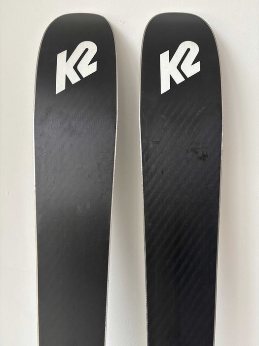 Narty all mountain All-Terrain Rocker K2 Mindbender 85 177cm Gorzyce ...