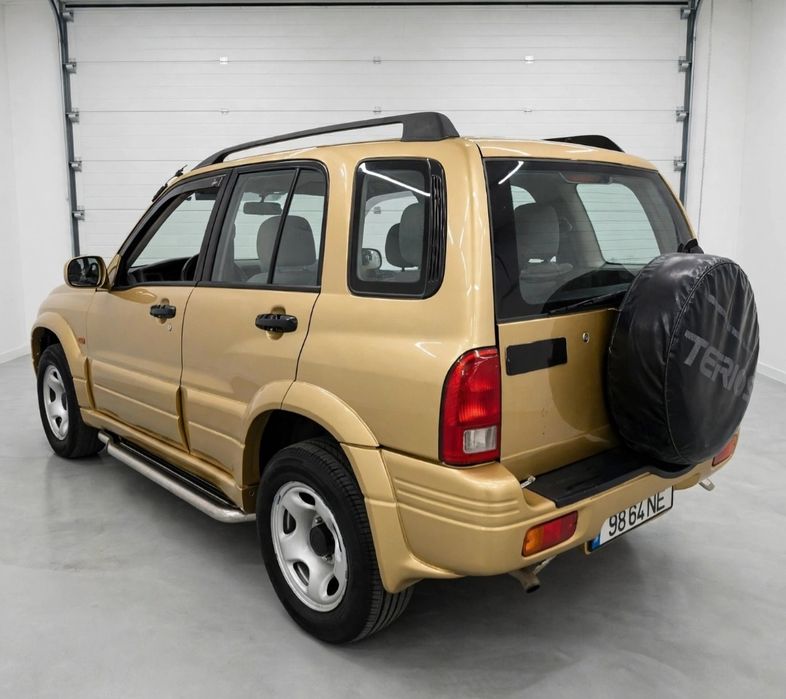 SUZUKI  GRANDE VITARA COM AR condicionado, bom estado