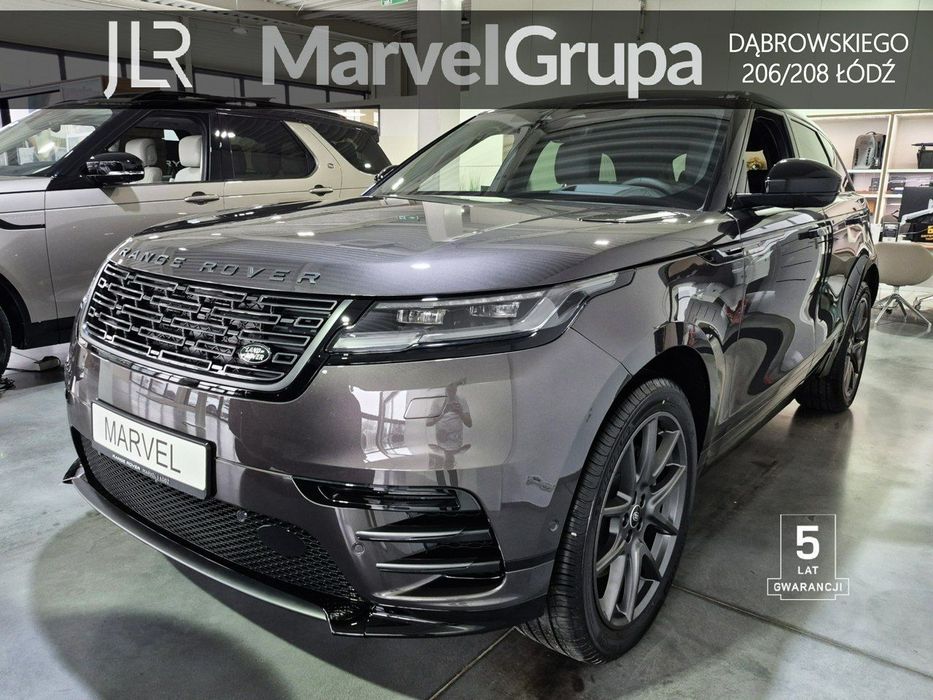Land Rover Range Rover Velar Range Rover Velar 2.0 I4 PHEV 404KM AWD Auto Dynamic SE